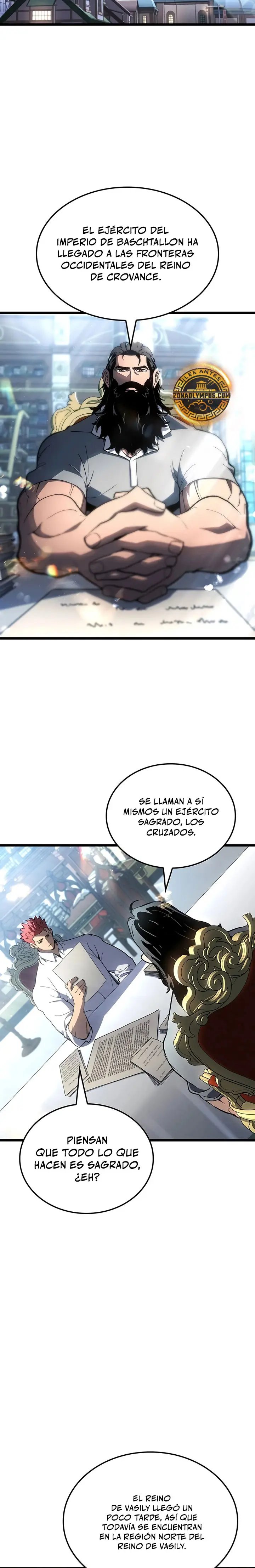 El Indomable Rey Marcial Capítulo 141 - Page 23