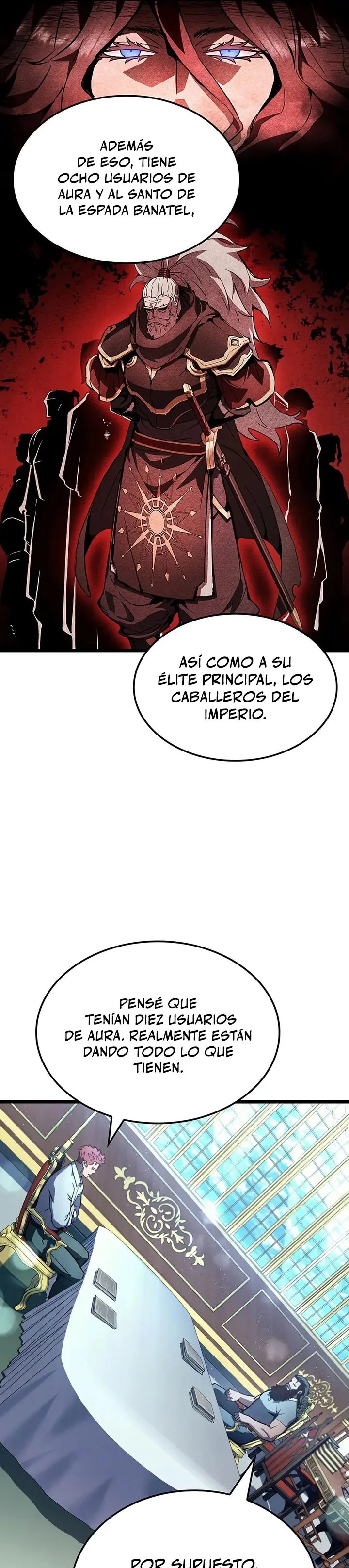 El Indomable Rey Marcial Capítulo 141 - Page 26