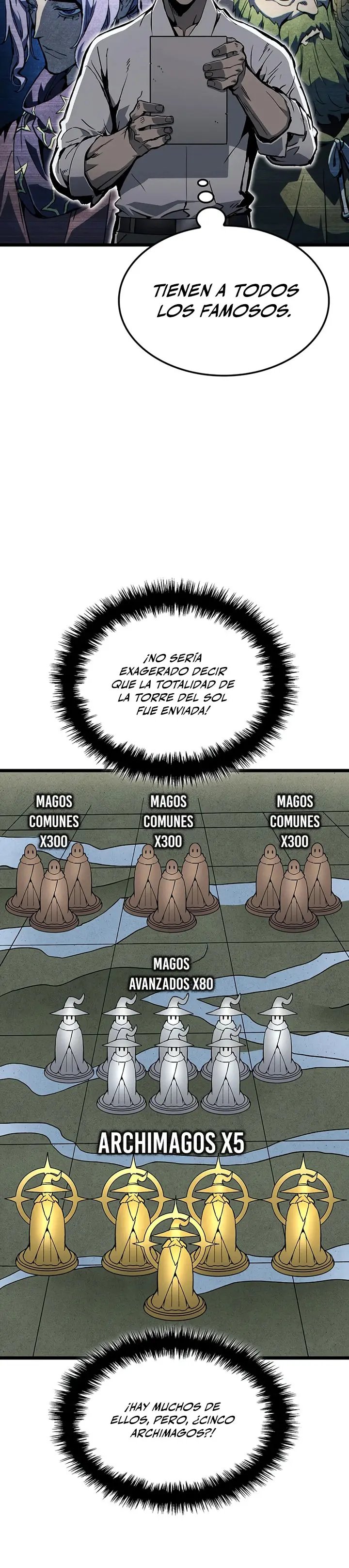 El Indomable Rey Marcial Capítulo 141 - Page 29
