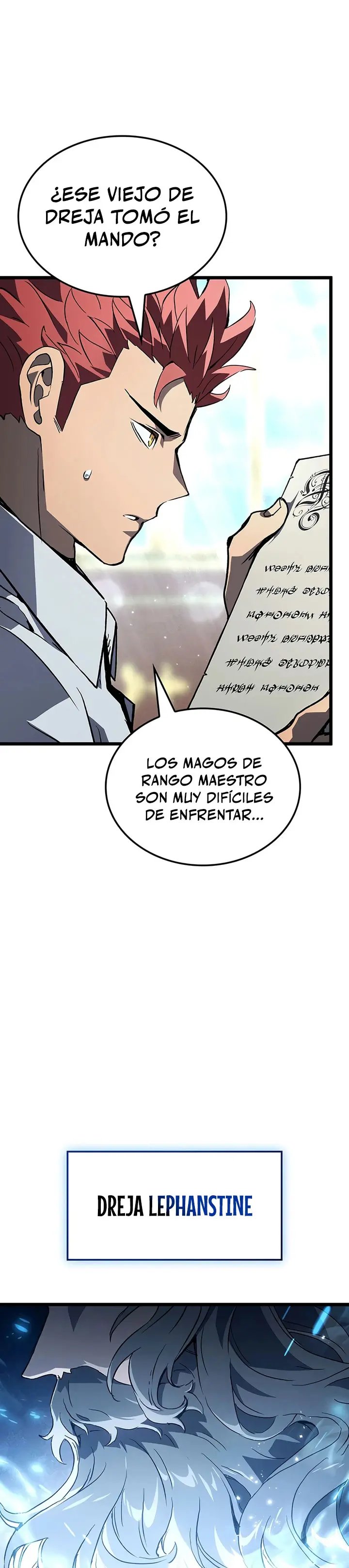 El Indomable Rey Marcial Capítulo 141 - Page 30