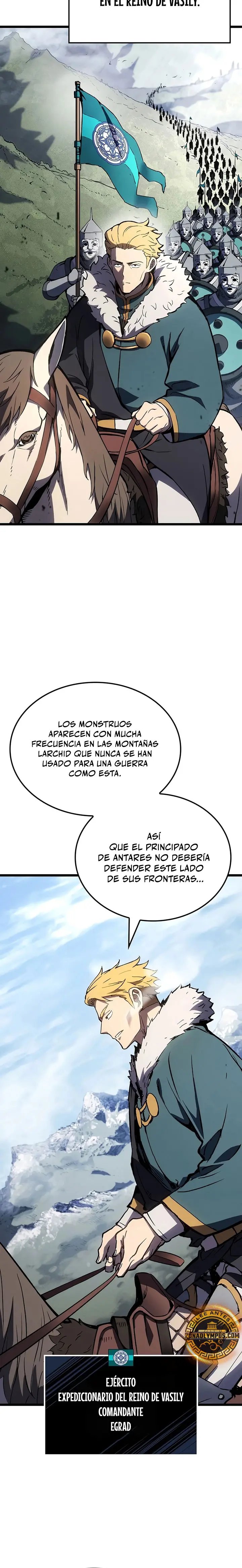 El Indomable Rey Marcial Capítulo 141 - Page 9