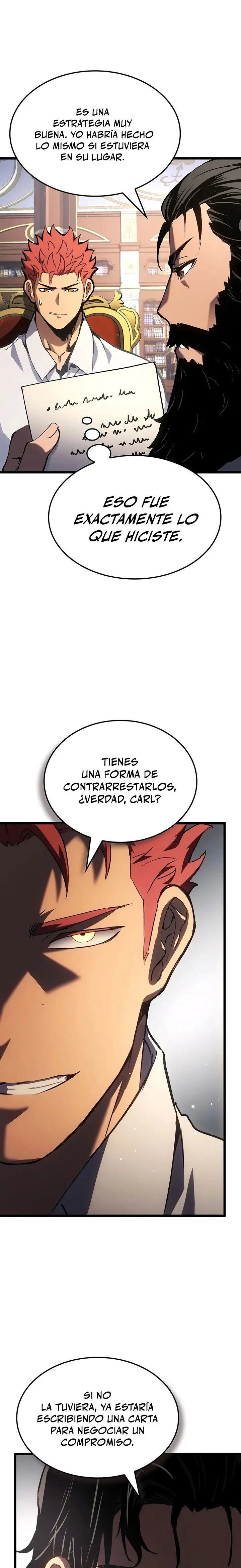 El Indomable Rey Marcial Capítulo 142 - Page 12
