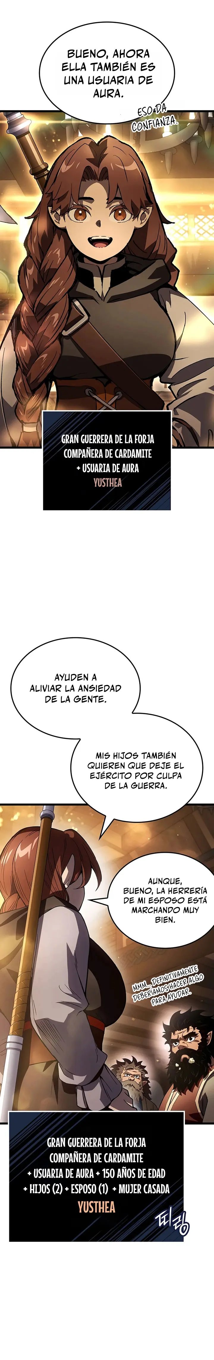 El Indomable Rey Marcial Capítulo 142 - Page 17
