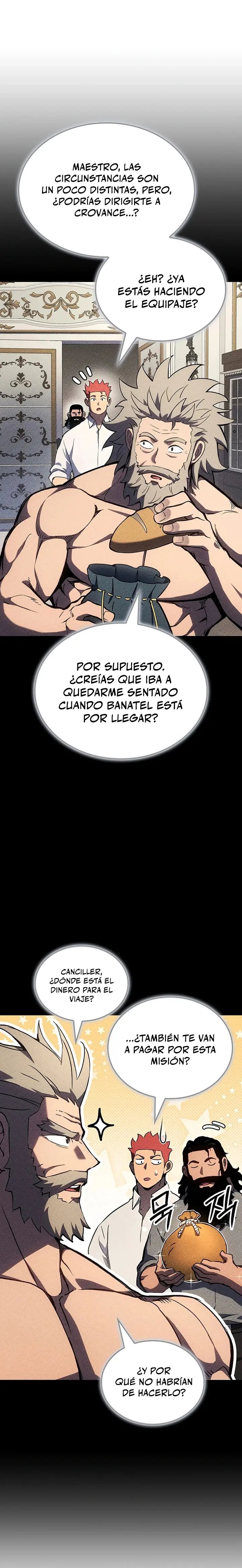 El Indomable Rey Marcial Capítulo 142 - Page 25