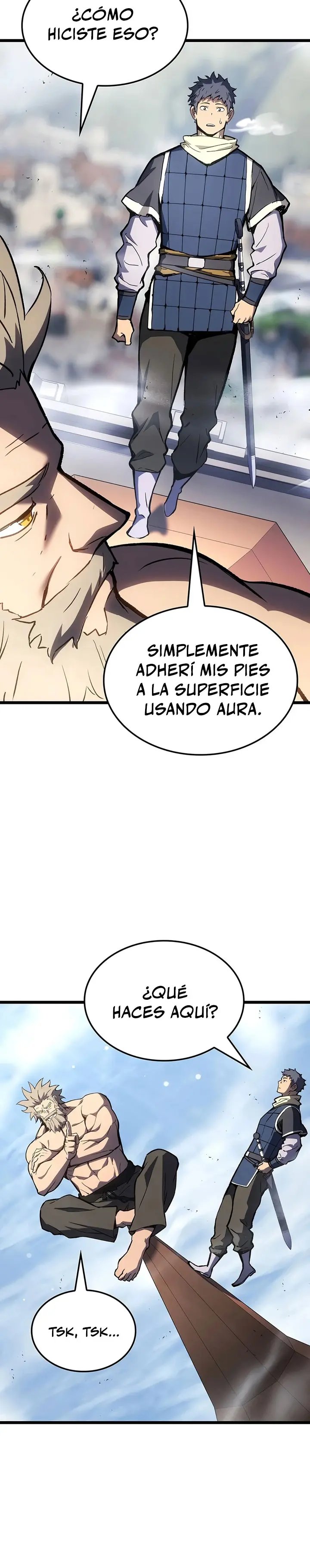 El Indomable Rey Marcial Capítulo 142 - Page 27