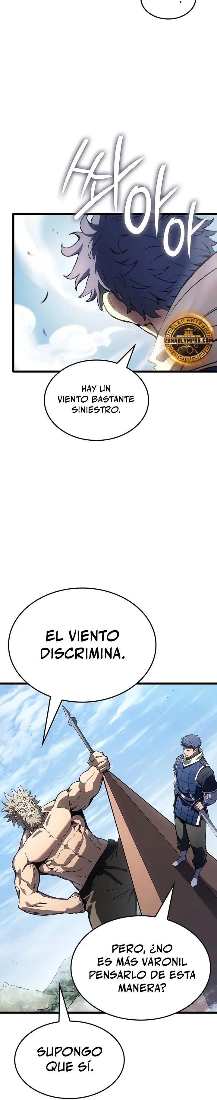 El Indomable Rey Marcial Capítulo 142 - Page 29