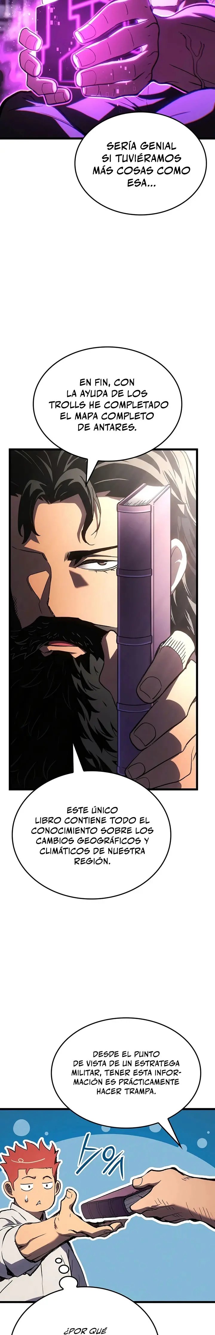 El Indomable Rey Marcial Capítulo 142 - Page 5