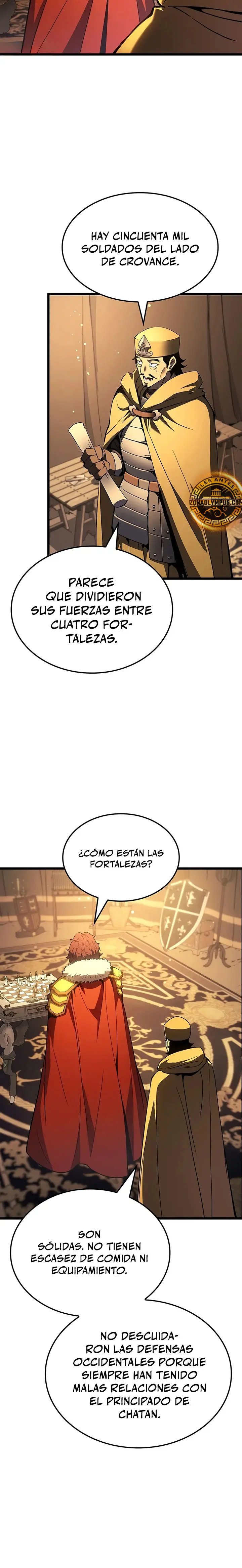 El Indomable Rey Marcial Capítulo 143 - Page 10