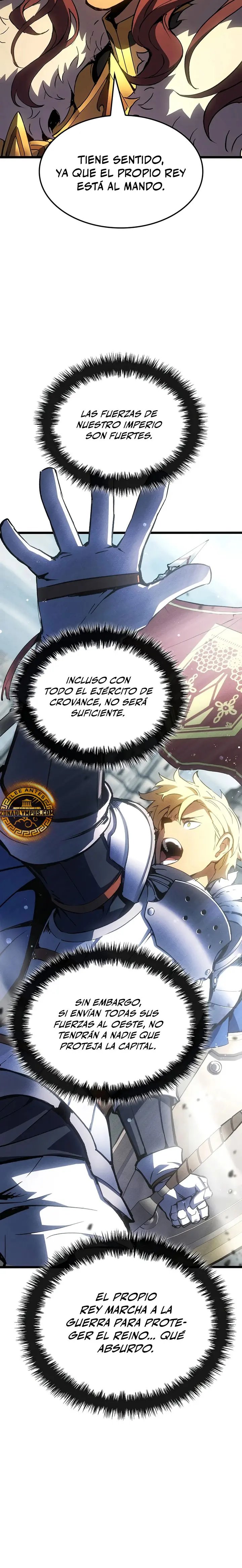El Indomable Rey Marcial Capítulo 143 - Page 13
