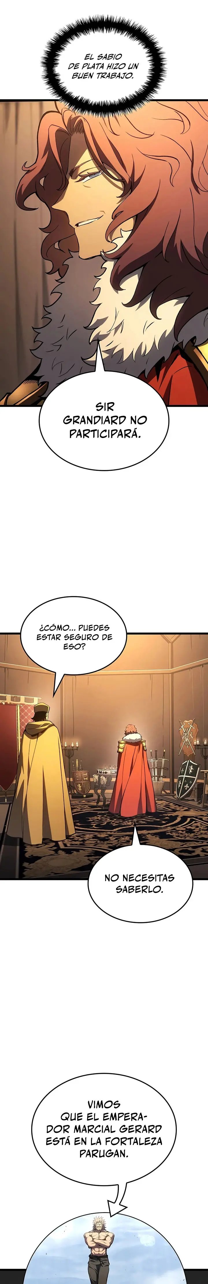 El Indomable Rey Marcial Capítulo 143 - Page 15