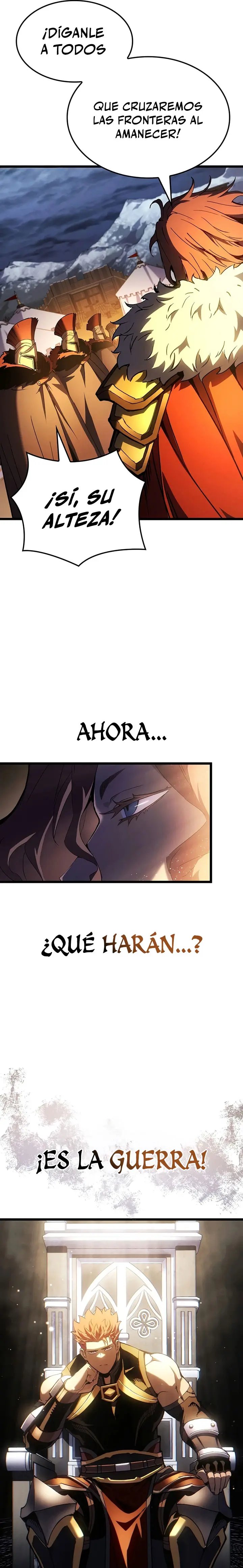El Indomable Rey Marcial Capítulo 143 - Page 20