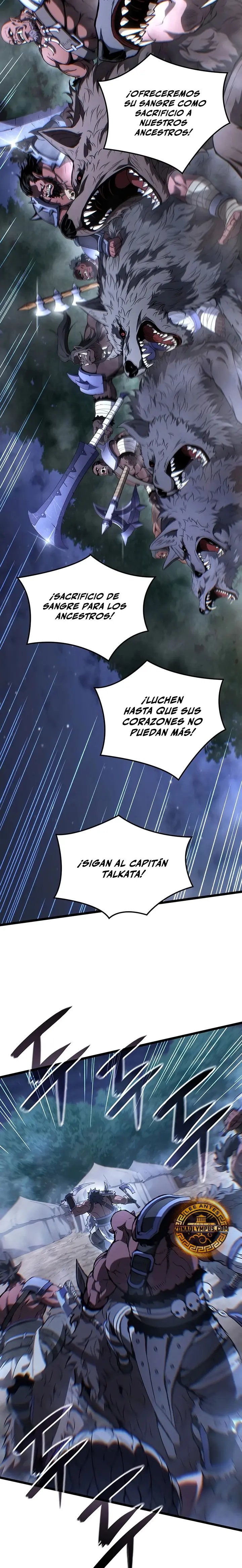 El Indomable Rey Marcial Capítulo 143 - Page 27
