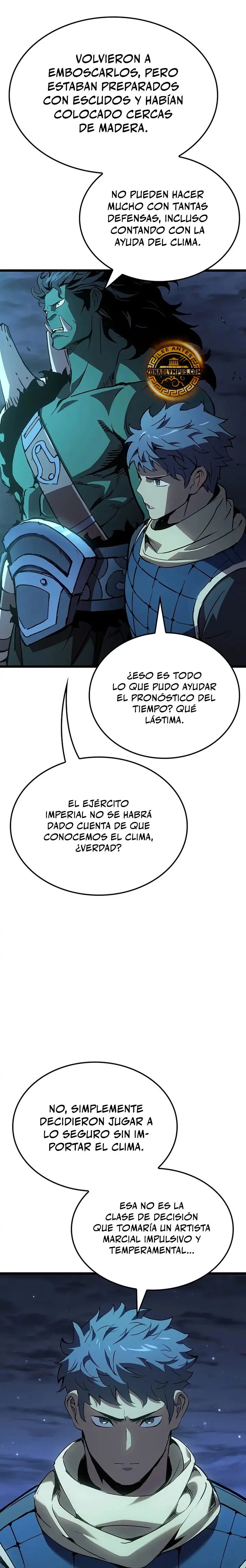 El Indomable Rey Marcial Capítulo 144 - Page 10