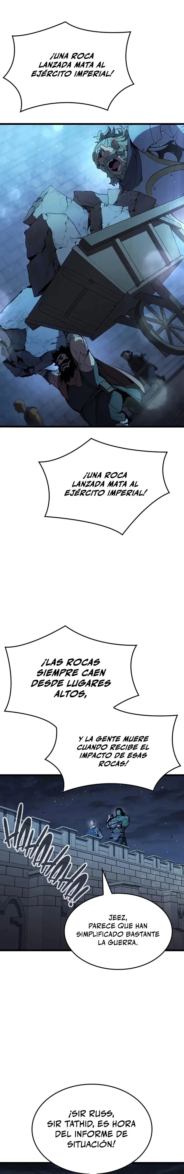 El Indomable Rey Marcial Capítulo 144 - Page 12