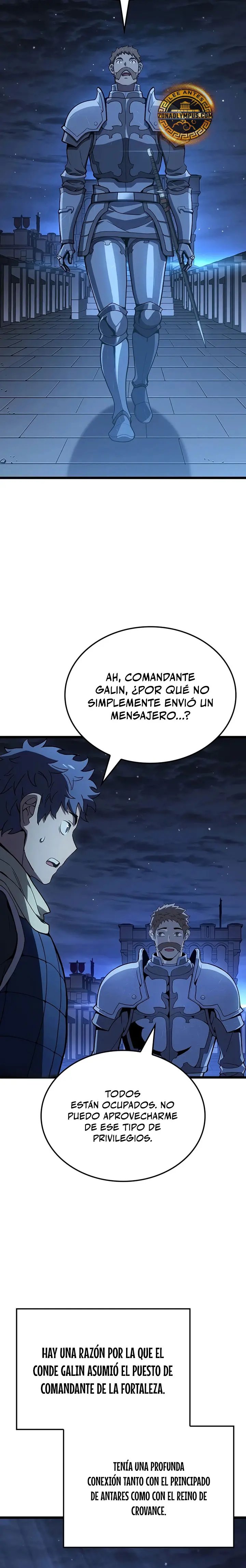El Indomable Rey Marcial Capítulo 144 - Page 13