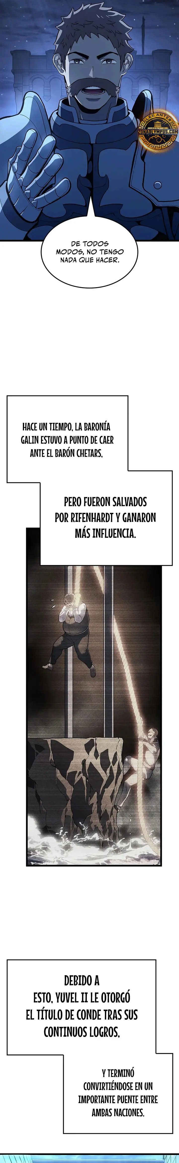 El Indomable Rey Marcial Capítulo 144 - Page 14
