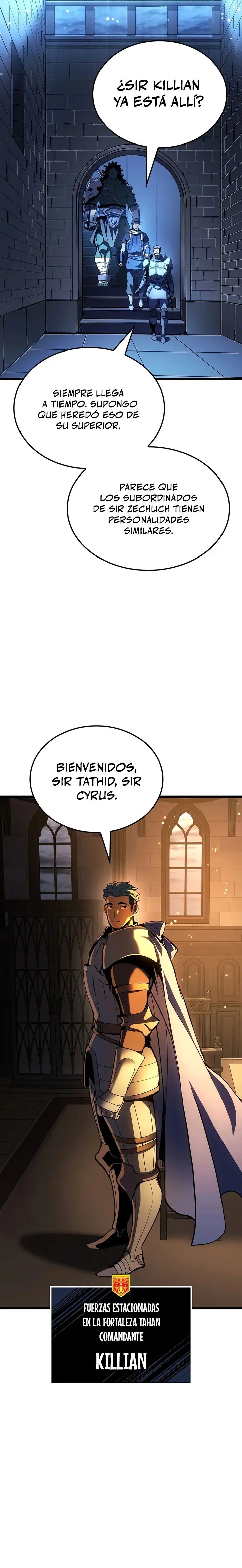 El Indomable Rey Marcial Capítulo 144 - Page 15