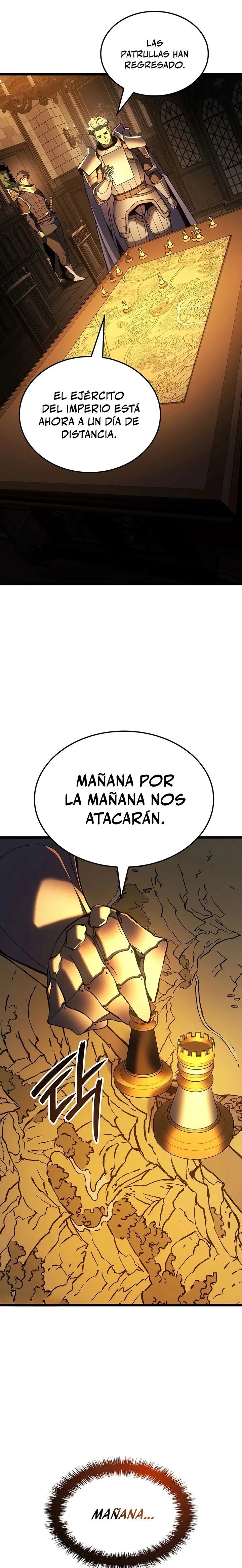 El Indomable Rey Marcial Capítulo 144 - Page 16