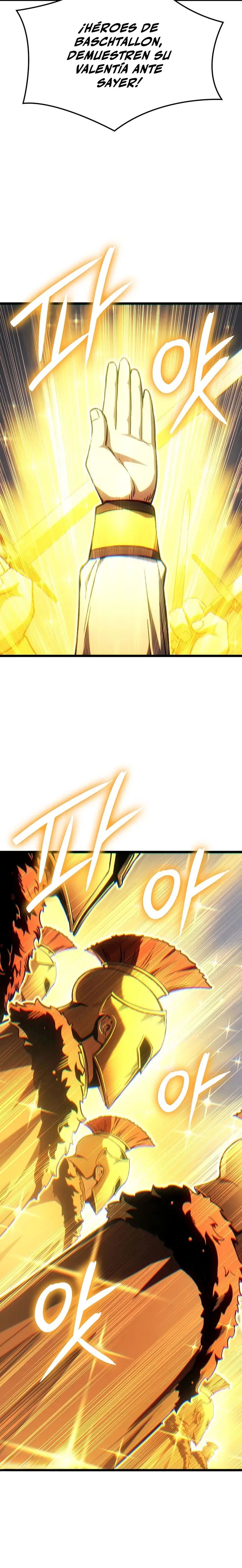 El Indomable Rey Marcial Capítulo 144 - Page 19