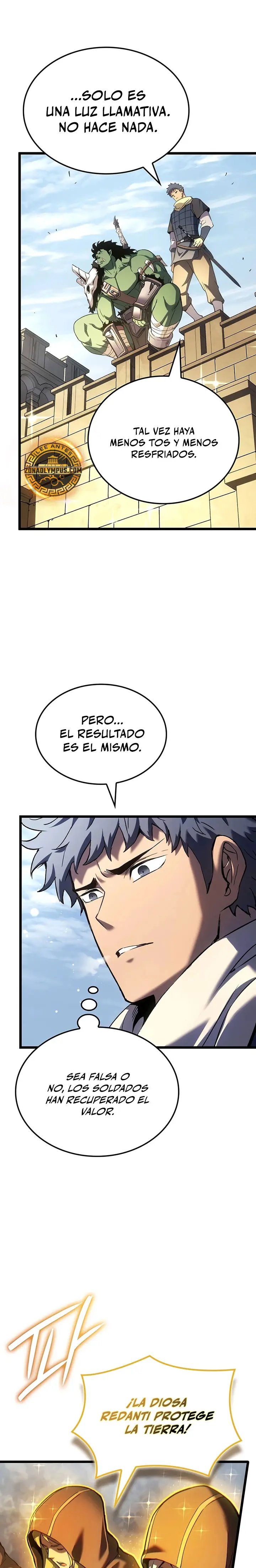 El Indomable Rey Marcial Capítulo 144 - Page 20