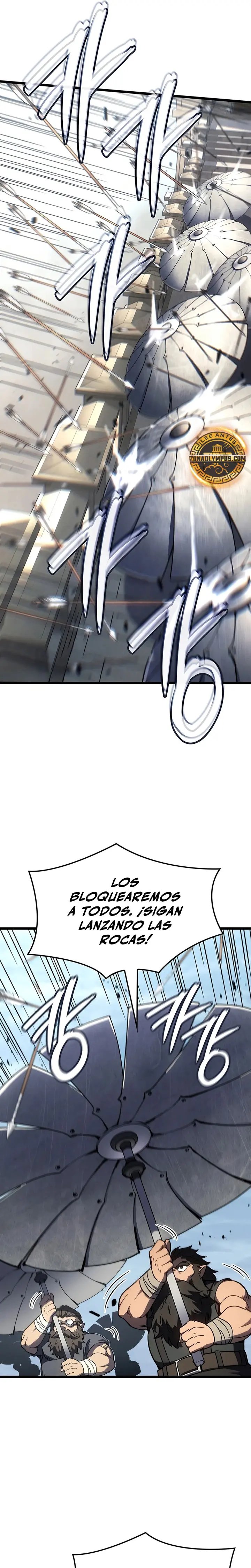 El Indomable Rey Marcial Capítulo 144 - Page 26