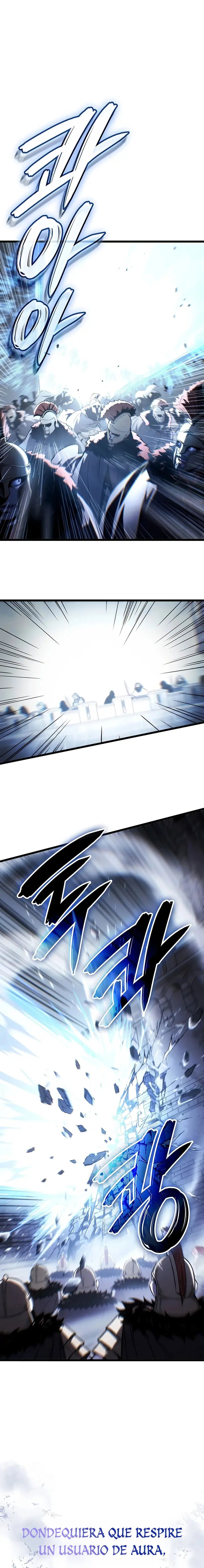 El Indomable Rey Marcial Capítulo 144 - Page 33