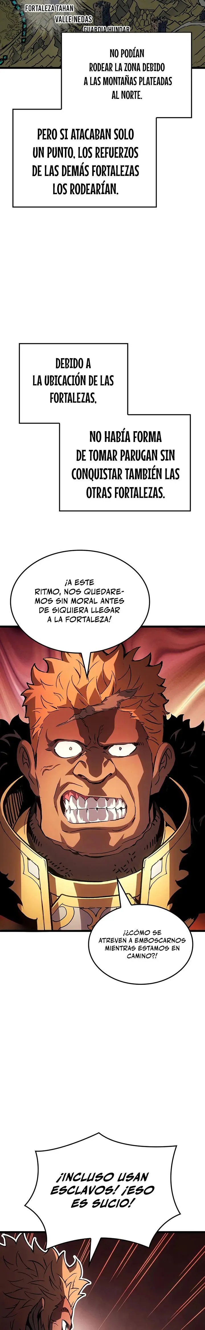 El Indomable Rey Marcial Capítulo 144 - Page 4
