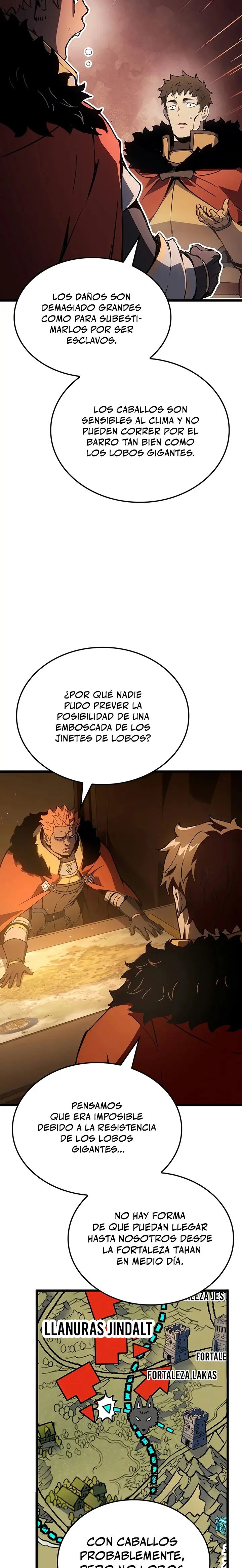 El Indomable Rey Marcial Capítulo 144 - Page 5