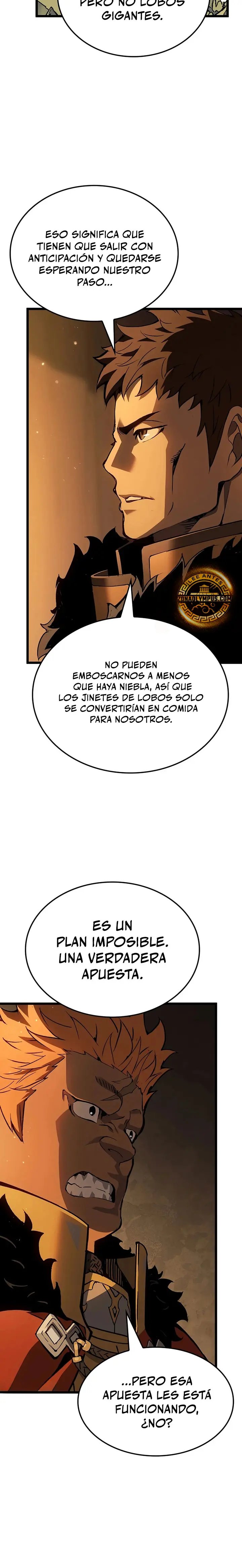 El Indomable Rey Marcial Capítulo 144 - Page 6