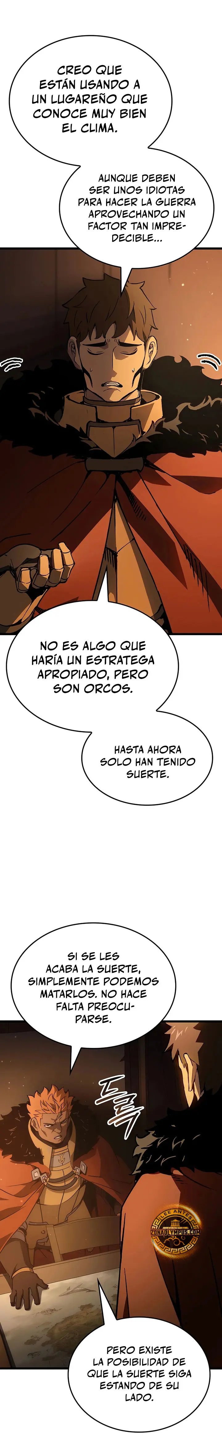 El Indomable Rey Marcial Capítulo 144 - Page 7