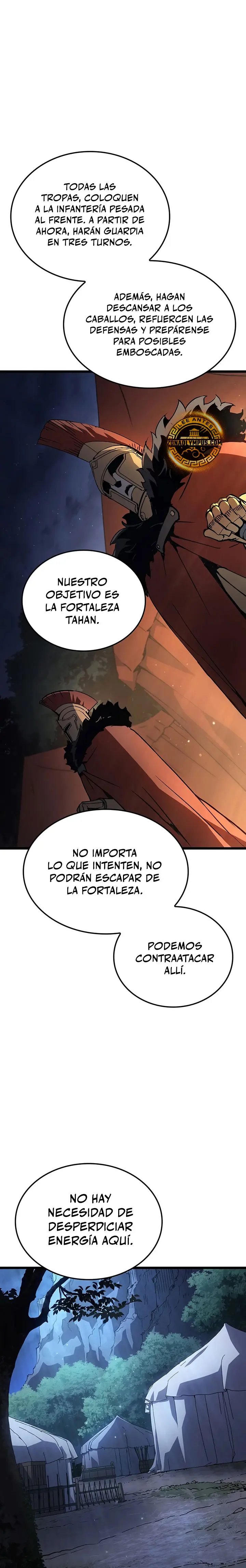 El Indomable Rey Marcial Capítulo 144 - Page 8