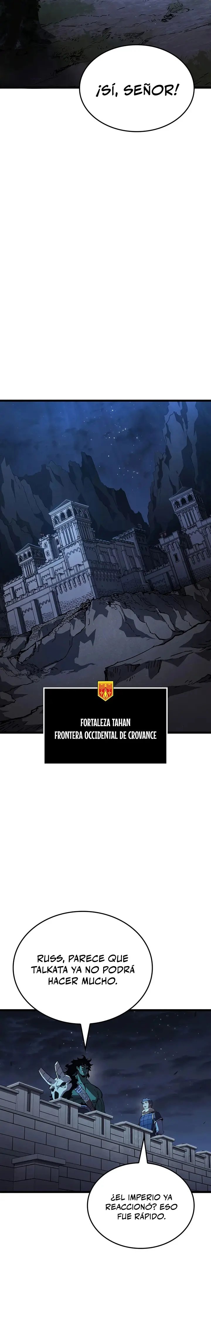 El Indomable Rey Marcial Capítulo 144 - Page 9