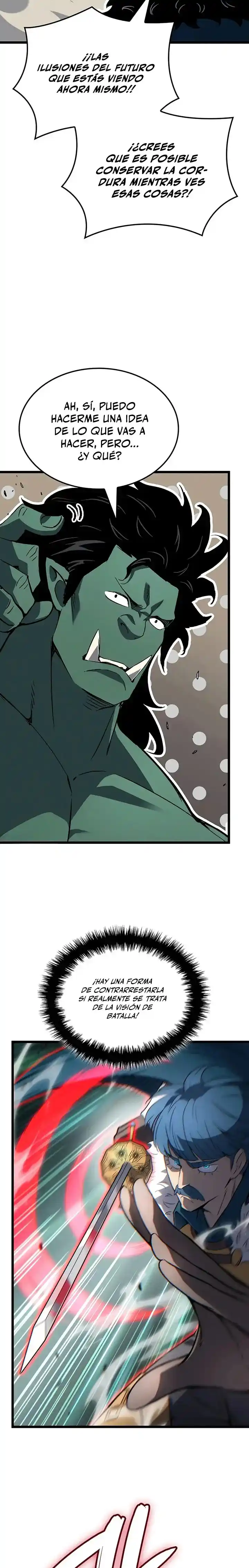 El Indomable Rey Marcial Capítulo 146 - Page 12