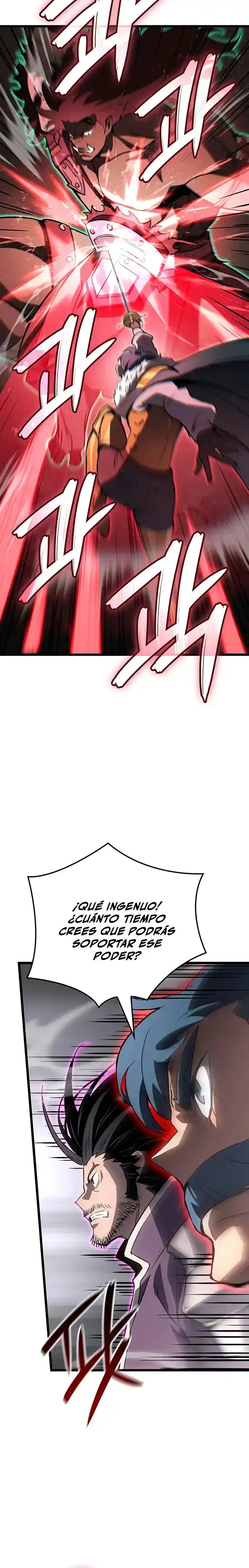 El Indomable Rey Marcial Capítulo 146 - Page 13