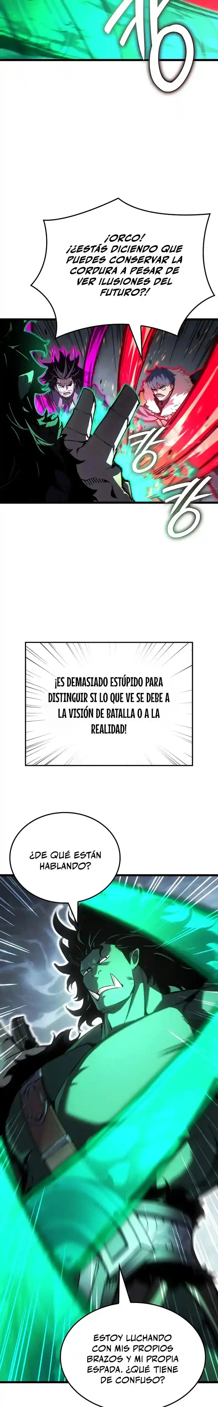 El Indomable Rey Marcial Capítulo 146 - Page 15