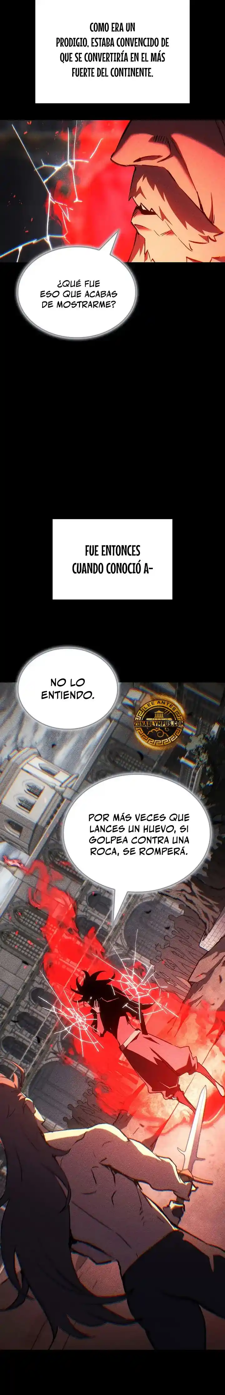 El Indomable Rey Marcial Capítulo 146 - Page 27
