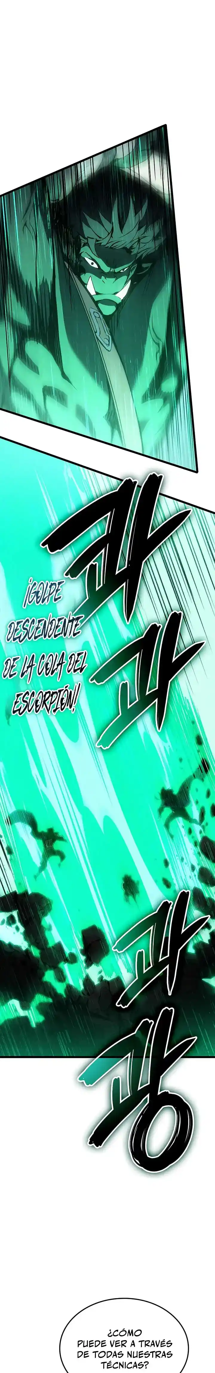 El Indomable Rey Marcial Capítulo 146 - Page 4