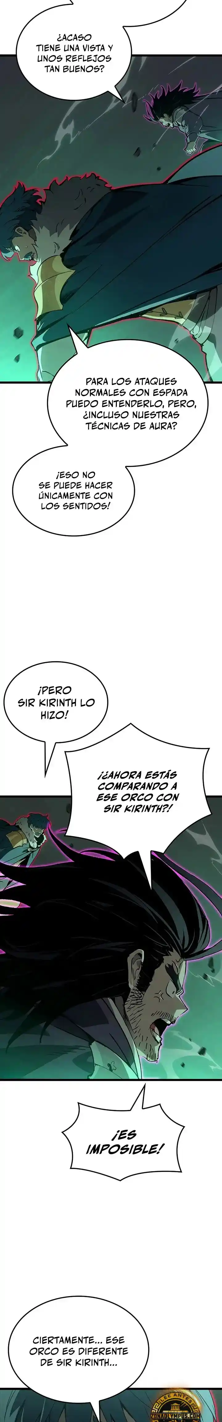 El Indomable Rey Marcial Capítulo 146 - Page 5