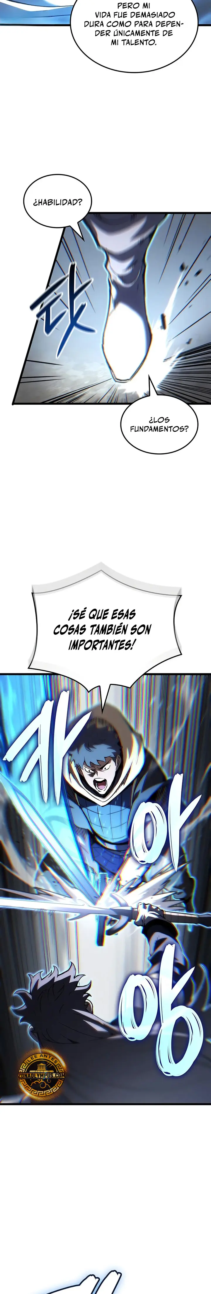 El Indomable Rey Marcial Capítulo 147 - Page 10