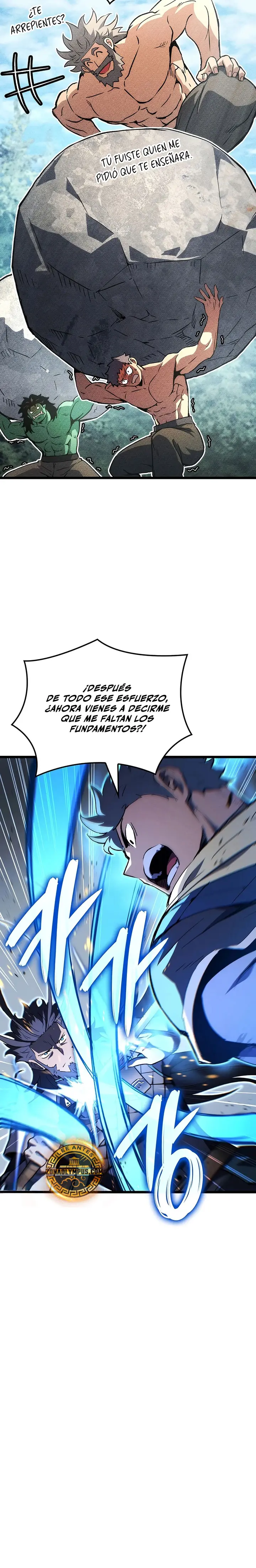 El Indomable Rey Marcial Capítulo 147 - Page 12
