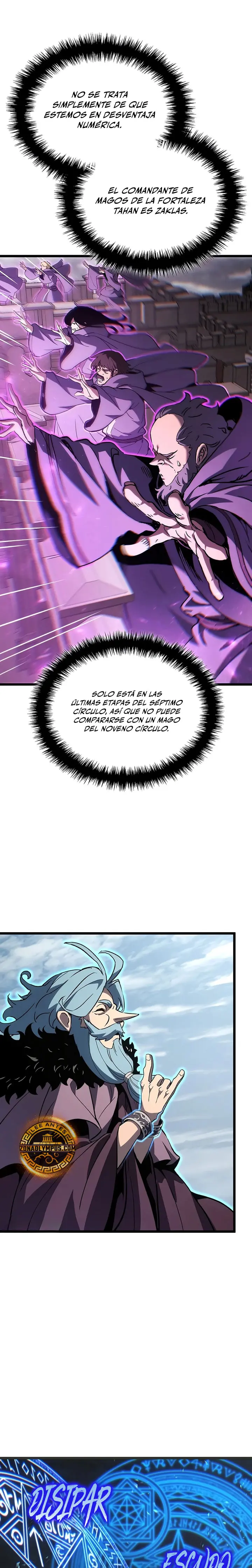 El Indomable Rey Marcial Capítulo 147 - Page 30