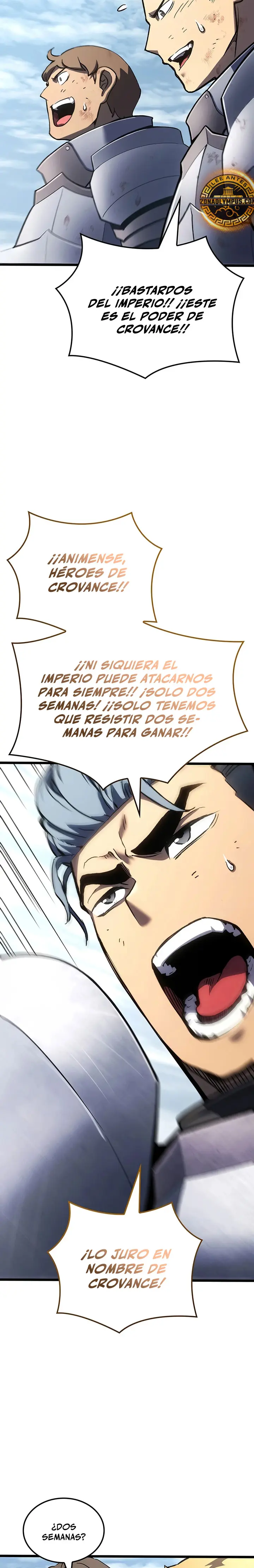 El Indomable Rey Marcial Capítulo 147 - Page 42