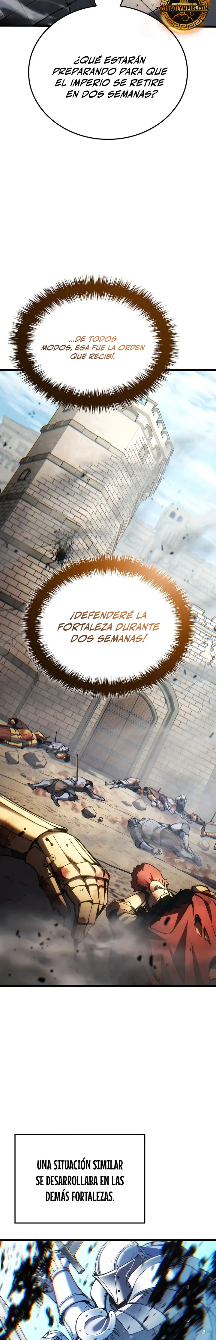 El Indomable Rey Marcial Capítulo 147 - Page 44
