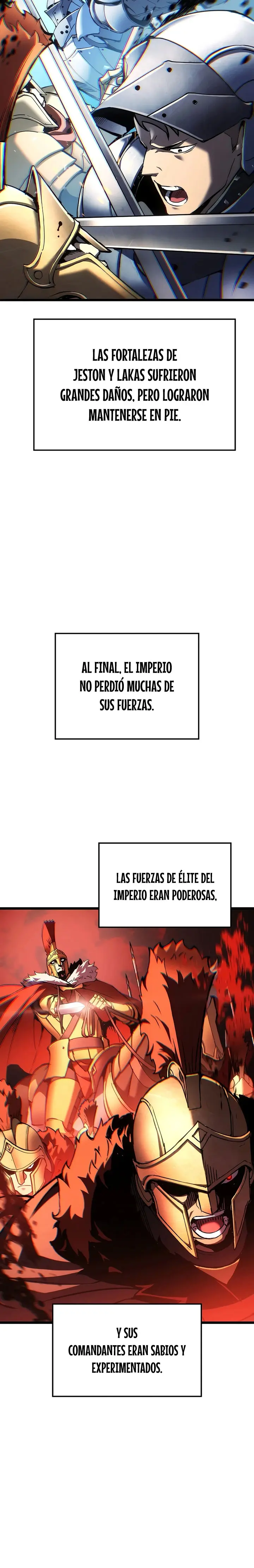 El Indomable Rey Marcial Capítulo 147 - Page 45