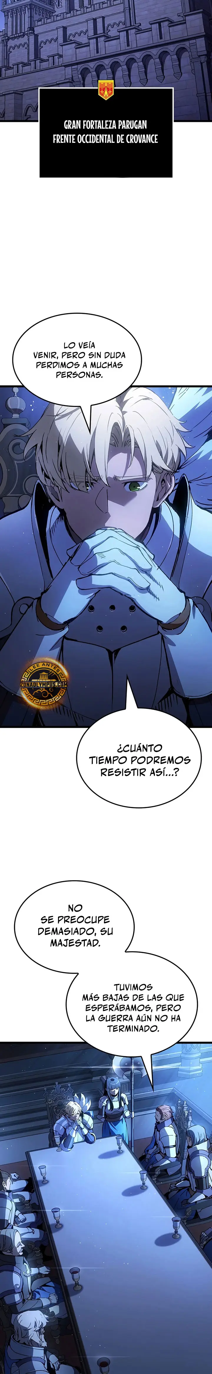 El Indomable Rey Marcial Capítulo 147 - Page 47