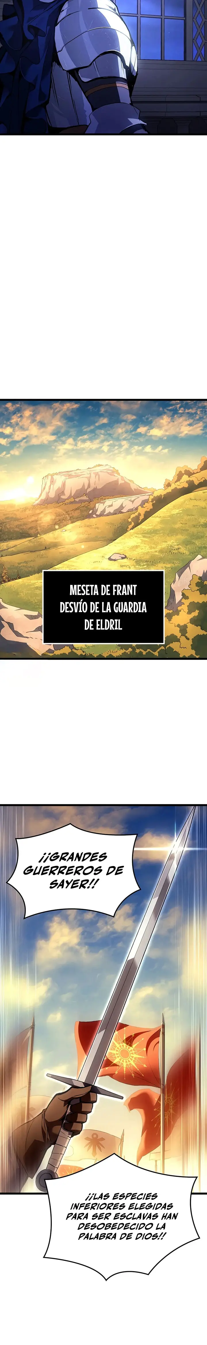 El Indomable Rey Marcial Capítulo 147 - Page 51