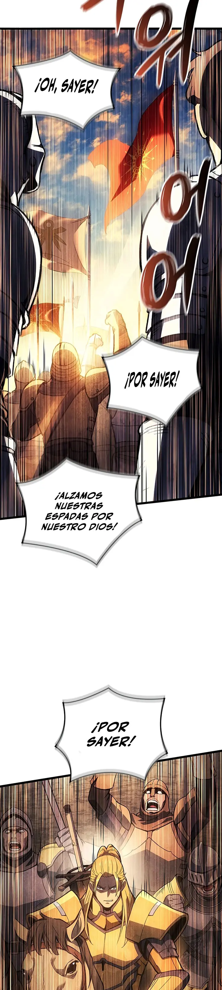 El Indomable Rey Marcial Capítulo 147 - Page 53