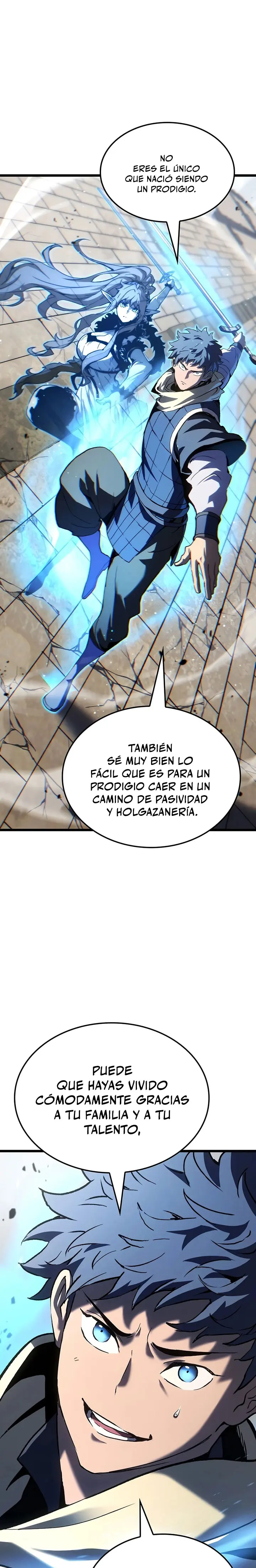 El Indomable Rey Marcial Capítulo 147 - Page 9