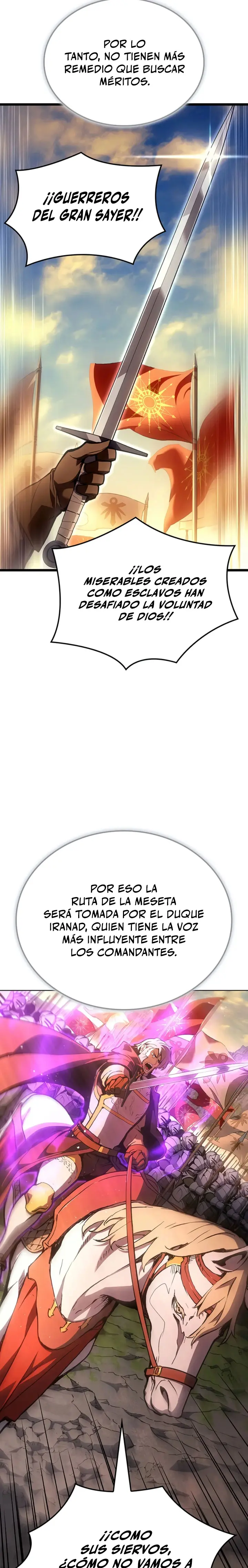 El Indomable Rey Marcial Capítulo 148 - Page 10