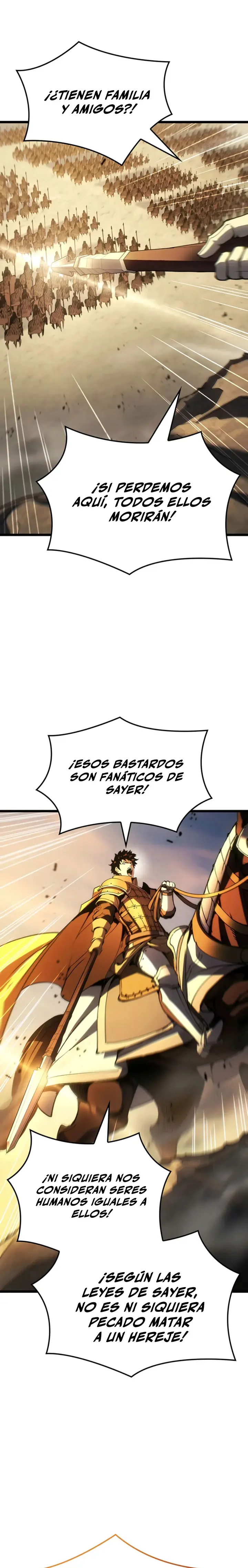 El Indomable Rey Marcial Capítulo 148 - Page 13